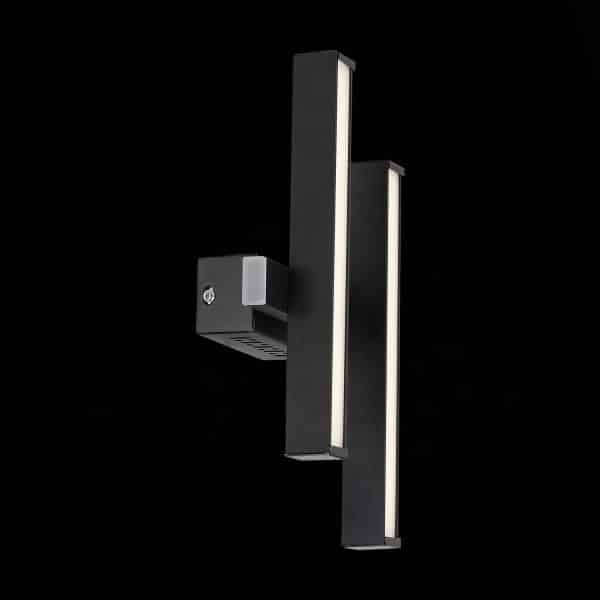 SL933.401.02 Бра ST-Luce Черный/Черный, Белый LED 1*10W 4000K SAMENTO — изображение 4