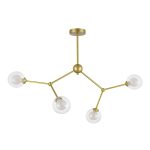 Белый G9 LED 4*5W ARCUS