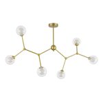 Белый G9 LED 6*5W ARCUS