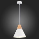 Светлое дерево E14 1*40W MODICA