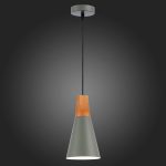 Светлое дерево E14 1*40W MODICA