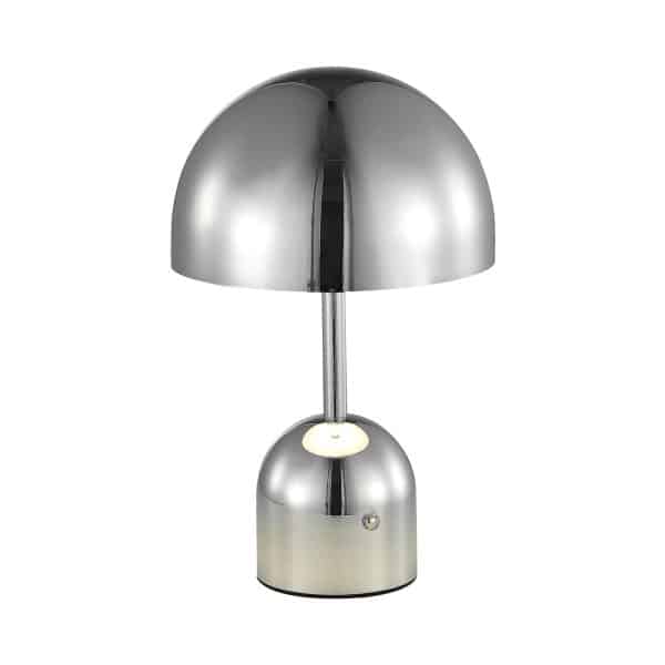 SLE1806-104-01 Прикроватная лампа Хром/Хром LED 1*3W 3000-6000K ECLAT — изображение 2