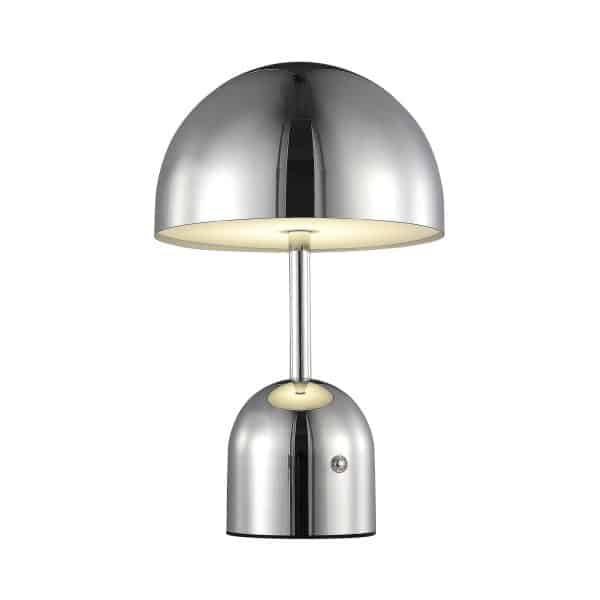 SLE1806-104-01 Прикроватная лампа Хром/Хром LED 1*3W 3000-6000K ECLAT — изображение 3