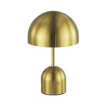 SLE1806-204-01 Прикроватная лампа Латунь/Латунь LED 1*3W 3000-6000K ECLAT