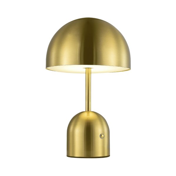 SLE1806-204-01-Прикроватная-лампа-ЛатуньЛатунь-LED-13W-3000-6000K-ECLAT-2 SLE1806-204-01 Прикроватная лампа Латунь/Латунь LED 1*3W 3000-6000K ECLAT — изображение 3