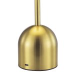 SLE1806-204-01 Прикроватная лампа Латунь/Латунь LED 1*3W 3000-6000K ECLAT — изображение 4
