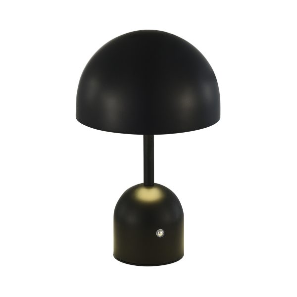 SLE1806-404-01 Прикроватная лампа Черный/Черный LED 1*3W 3000-6000K ECLAT — изображение 2