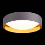 SLE201112-01 Светильник потолочный Серый