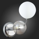 Дымчатый G9 LED 2*5W FORMAE