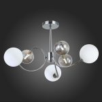 Дымчатый G9 LED 6*5W FORMAE