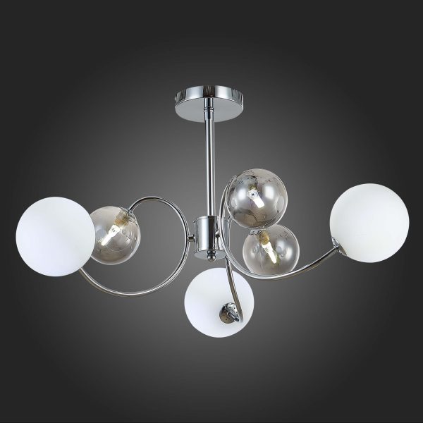 Дымчатый G9 LED 6*5W FORMAE