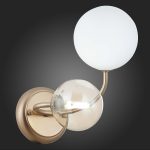 Янтарный G9 LED 2*5W FORMAE