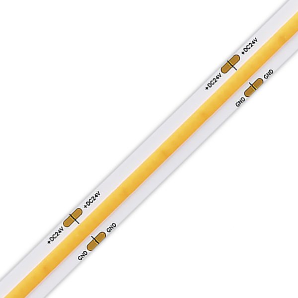 ST018.312.65 Светодиодная лента COB  - -*60W 3000K 2 400Lm Ra90 IP65 L1 000xW10xH- 24V Светодиодные ленты — изображение 2