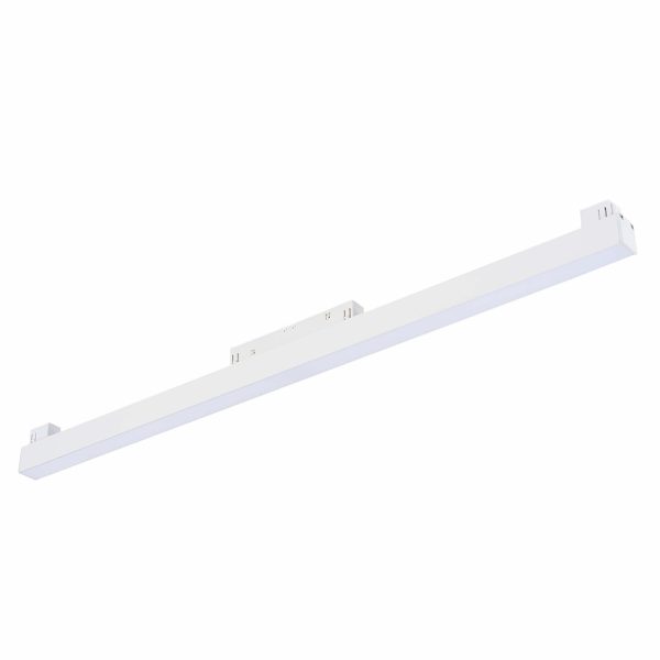 ST360.546.20 Магнитный трековый светильник Белый LED 1*20W 4000K 1 300Lm Ra>90 120 IP20 L606xW22xH44 SKYLINE 48 — изображение 5