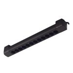 ST367.446.10 Св-к трек. Черный LED 1*10W 4000K 875Lm Ra90 24 IP20 L387xW49xH54 170-240VV Однофазная трековая система — изображение 4