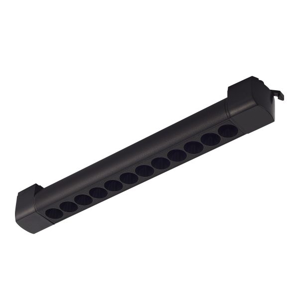 ST367.446.10-Св-к-трек.-Черный-LED-110W-4000K-875Lm-Ra90-24-IP20-L387xW49xH54-170-240VV-Однофазная-трековая-система-3 ST367.446.10 Св-к трек. Черный LED 1*10W 4000K 875Lm Ra90 24 IP20 L387xW49xH54 170-240VV Однофазная трековая система — изображение 4