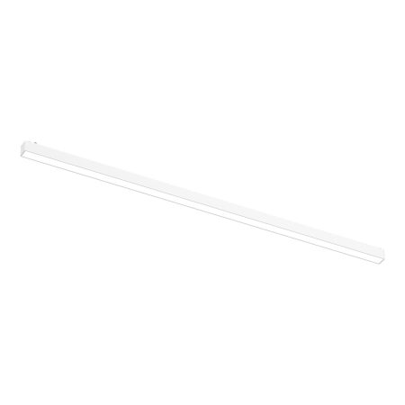 ST674.536.30 Магнитный трековый светильник Белый LED 1*30W 3000K 1410Lm Ra>90 IP20 L915xW26xH26 48V SKYFLAT