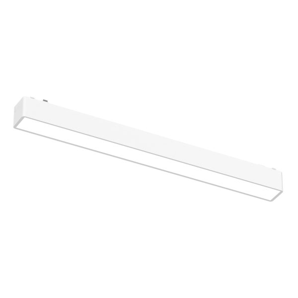 ST674.546.15 Магнитный трековый светильник Белый LED 1*10W 4000K 530Lm Ra>90 IP20 L315xW26xH27 48V SKYFLAT ST674.546.15 Магнитный трековый светильник Белый LED 1*10W 4000K 530Lm Ra>90 IP20 L315xW26xH27 48V SKYFLAT