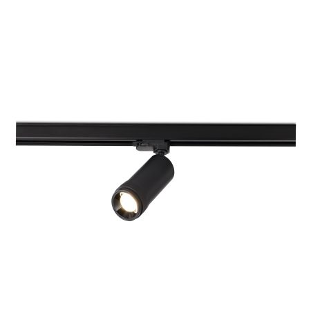 ST691.446.20 Св-к трек. Zoom Черный LED 1*20W 4000K 1 800Lm Ra 10-55° IP20 D65xH145 220V Трехфазная трековая система