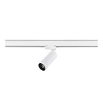 ST691.546.10 Св-к трек. Zoom Белый LED 1*10W 4000K 900Lm Ra 10-55° IP20 D55xH125 220V Трехфазная трековая система — изображение 2