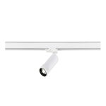 ST691.546.10 Св-к трек. Zoom Белый LED 1*10W 4000K 900Lm Ra 10-55° IP20 D55xH125 220V Трехфазная трековая система