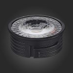 ST9101.439.07 Модуль ST-Luce Черный LED -*7W 3000K Источники света — изображение 2
