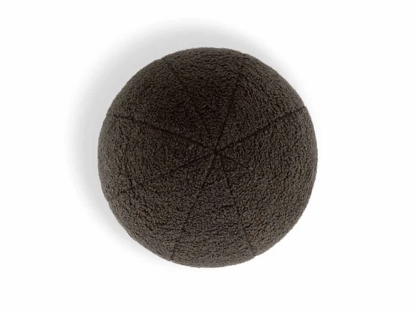 Подушка-шар Como коричневый — изображение 3