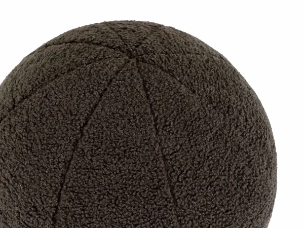 Подушка-шар Como коричневый — изображение 4