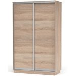 Шкаф-купе «Тетрис» 140/220 ДД, Дуб сонома