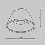 Аксессуар Technical LensD28-15 — изображение 5