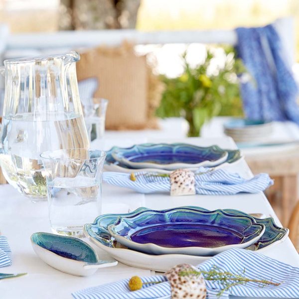 Блюдо blue DO220-BLU(ERA311-01818Q) — изображение 2