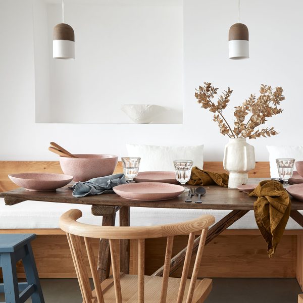 Блюдо MAUVE ROSE GOA451-PNK(GOA451-576) — изображение 3