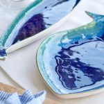 Блюдо blue DO222-BLU(ERA432-01818Q) — изображение 3