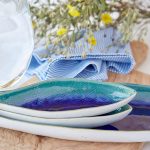 Блюдо blue DO222-BLU(ERA432-01818Q) — изображение 4