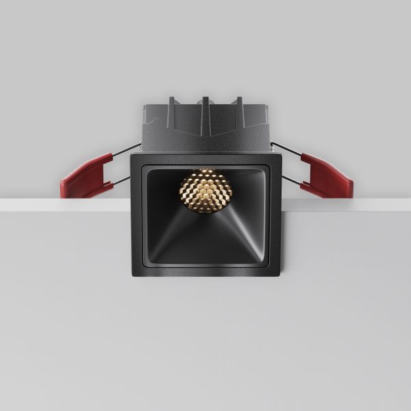 Встраиваемый светильник Technical DL043-01-10W3K-SQ-B-1 — изображение 5