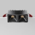 Встраиваемый светильник Technical DL043-02-10W3K-SQ-B-1 — изображение 5