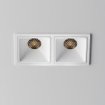 Встраиваемый светильник Technical DL043-02-10W3K-SQ-W-1 — изображение 5