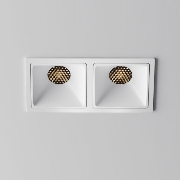 Встраиваемый светильник Technical DL043-02-10W3K-SQ-W-1 — изображение 5