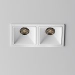 Встраиваемый светильник Technical DL043-02-10W4K-SQ-W-1 — изображение 5