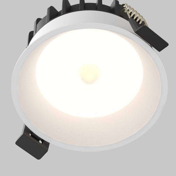 Встраиваемый светильник Technical DL055-8W4K-SEN-W — изображение 2