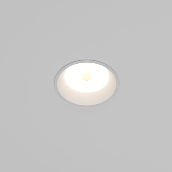 Встраиваемый светильник Technical DL055-8W4K-SEN-W — изображение 3