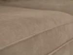 Диван Chesterfield без механизма коричневый — изображение 3
