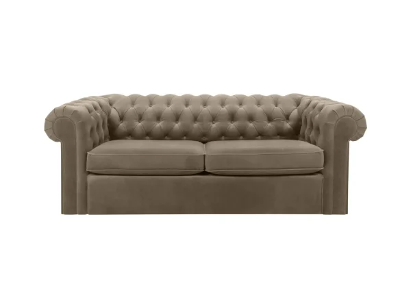 Диван Chesterfield без механизма