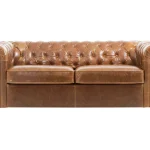 Диван Chesterfield с механизмом трансформации