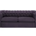 Диван Chesterfield с механизмом трансформации