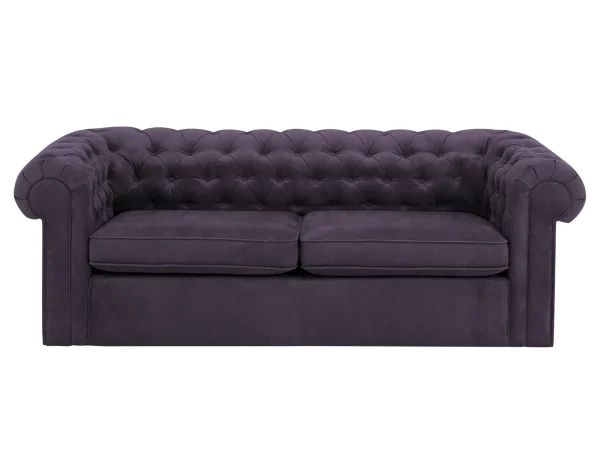 Диван Chesterfield с механизмом трансформации