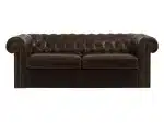 Диван Chesterfield с механизмом трансформации