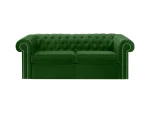 Диван Chesterfield с механизмом трансформации