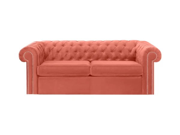 Диван Chesterfield с механизмом трансформации Диван Chesterfield с механизмом трансформации