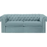 Диван Chesterfield с механизмом трансформации